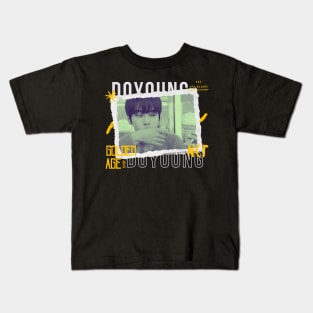 Doyoung Golden Age Kids T-Shirt